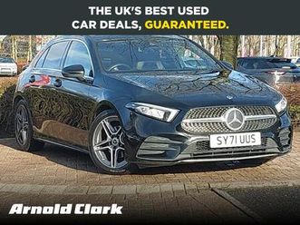 1.3 a200 amg line euro 6 (start/stop) 5dr