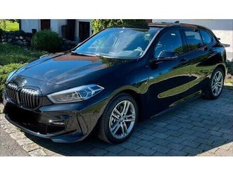 bmw 118i 1er m- paket auto benzin 136ps saphirschwarz
