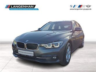 bmw 320i xdrive tour sport line led tempomat usb 8fa
