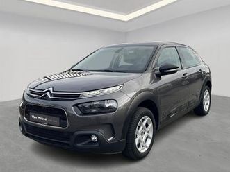 citroën c4 cactus 1.6 bluehdi 100 etg6 feel diesel de 2018 sur aarschot (3200) | spoticar