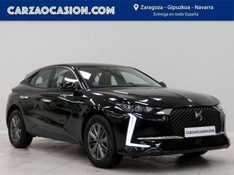 ds 4 bluehdi 130 auto bastille + bastille+