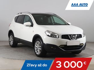 nissan qashqai 2.0 dci, 4x4, navigácia