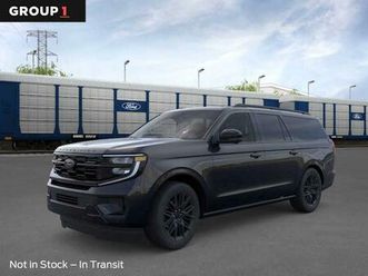 new 2026 ford expedition max platinum