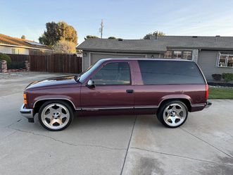1997 gmc yukon
