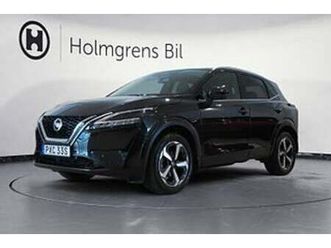 nissan qashqai ränta 4,95% | 1.3 dig-t xtronic-cvt drag 360-kamera