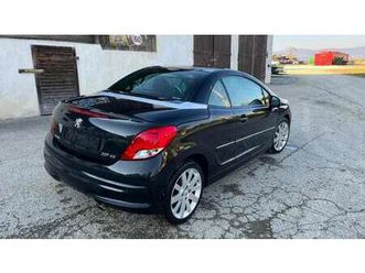 peugeot 207 peugeot 207 cc active 1,6