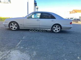 mercedes-benz clase e