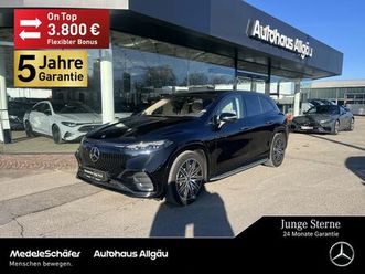 580 4m amg business class massage tv-fon