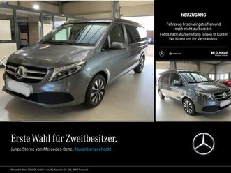 marco polo v 220 4matic horizon standheizung ahk