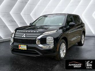 new 2026 mitsubishi outlander es