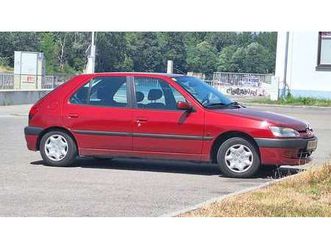 peugeot 306 xr 1,4