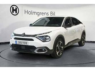 citroën c4 ränta 4,95% | 1,2 pure tech aut