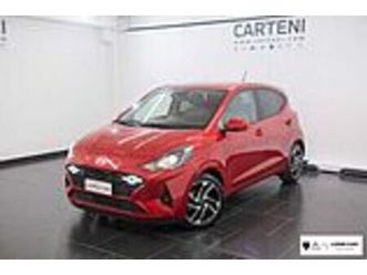 hyundai i10 3ª serie 1.0 mpi at prime