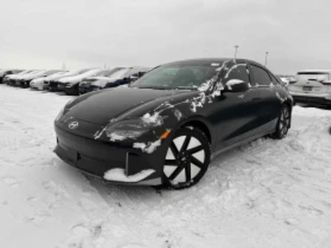 hyundai ioniq 6 * preferred * carfax * keyless * подгреви * камери ≫ 2024 • 22 000 eur • id