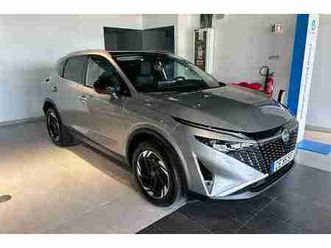 qashqai 1.3 dig-t advance xtronic