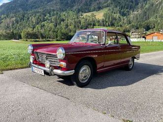 peugeot 404 super luxe