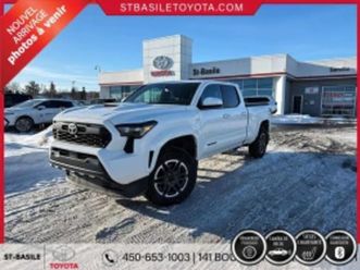 toyota tacoma trd sport double cab 4x4/от тойота/560 ев на месец ≫ 2024 • 34 999 eur • id