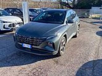hyundai tucson 1.6 hev 4wd 230cv exellence aut-lounge pack