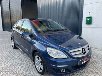 mercedes-benz clase b b 180 cdi