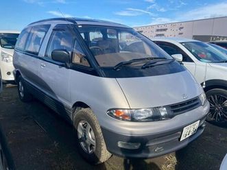 1992 toyota estima