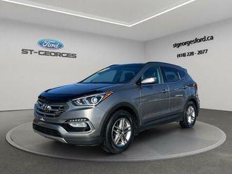 luxury awd cuir toit gps mags 17 en excellent