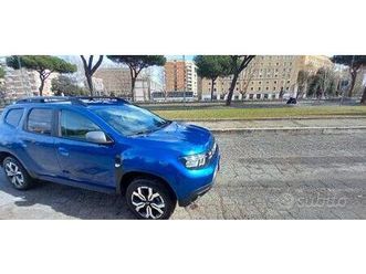suv dacia duster journey1.0 4x2 tce 100 gpl eco-g
