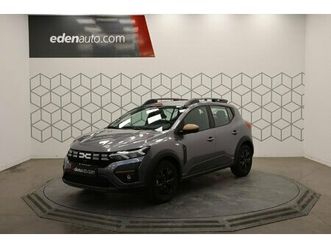 iii eco-g 100 gsr2 stepway extreme