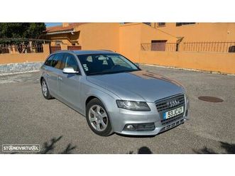 audi a4 avant 2.0 tdi