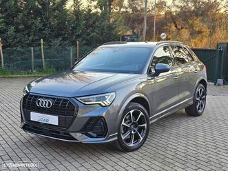 audi q3 45 tfsie s line s tronic