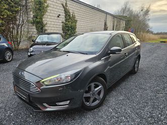 ford focus titanium