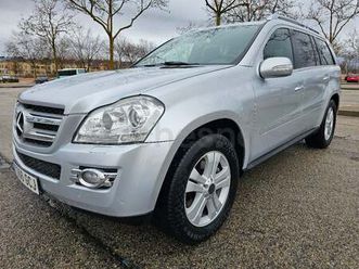 mercedes-benz clase gl gl 320 cdi