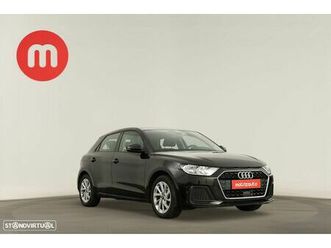 audi a1 sportback 25 tfsi advanced