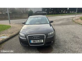 audi a3 sportback 1.9 tdi