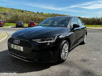 audi a3 sportback 40 tfsie s tronic advanced