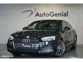 audi a5 sportback 2.0 tdi s-line s tronic