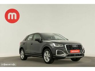 audi q2 30 tfsi advanced