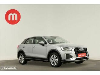 audi q2 35 tfsi advanced s tronic