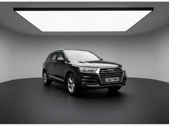 3.0 tdi v6 se tiptronic quattro euro 6 (start/stop) 5dr