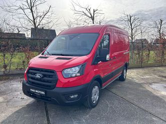 ford transit 350 l2h2 trend-automaat-leder