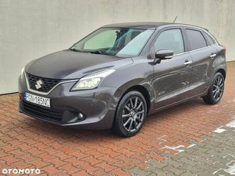 suzuki baleno 1.0 t premium plus