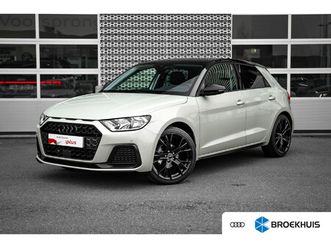 audi a1 sportback advanced edition