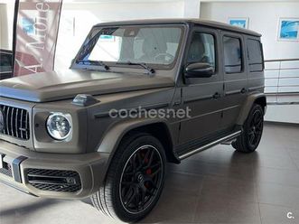 mercedes-benz clase g mercedesamg g 63