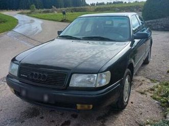 2.3 quattro c4 tüv neu