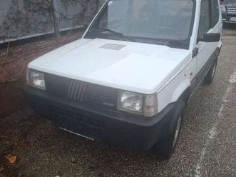fiat panda 141 4x4