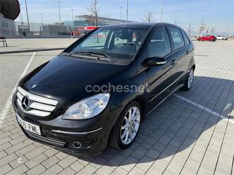 mercedes-benz clase b b 170