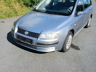 fiat stilo multiwagon jtd 80 formula family