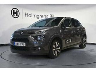 citroën c3 ränta 4,95% | 1.2 puretech eat