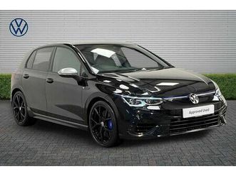 volkswagen golf - 2.0 tsi 320 r 4motion 5dr dsg