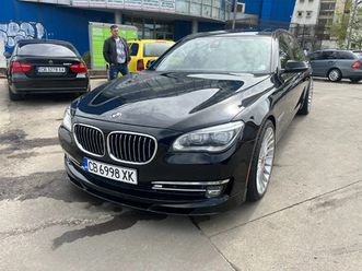 alpina b7 l 540 к.с.