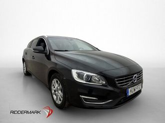 volvo v60 d3 geartronic, 150hk, 2016